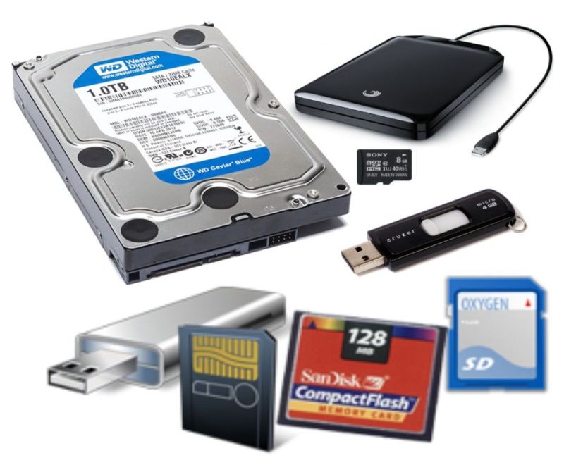 data recovery